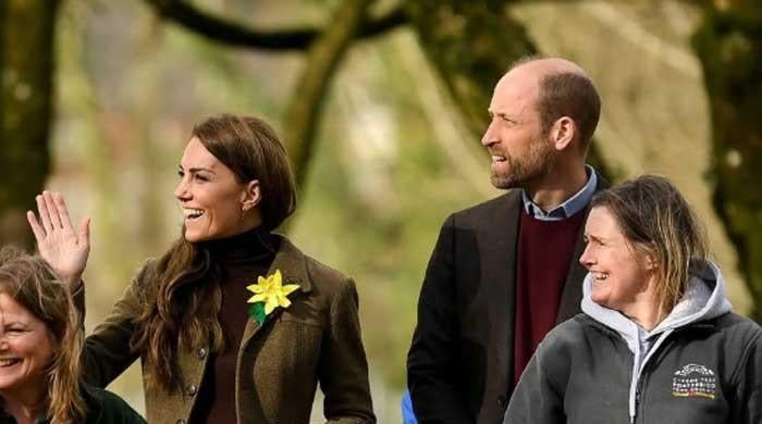 Kensington Palace hits back at Prince William and Kate's critics with subtle approach