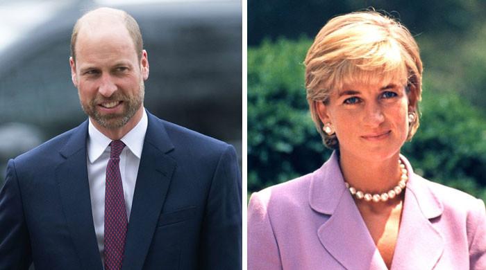 Kensington Palace releases statement as Prince William honours Diana