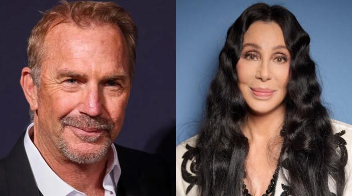 Kevin Costner, Cher flirting with each other: Report