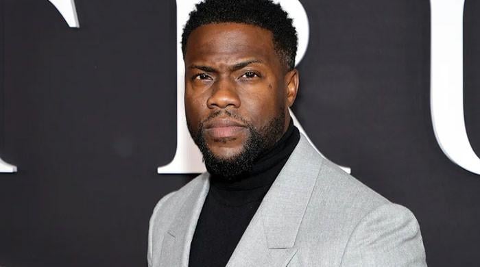 Kevin Hart reflects on new doc about major Hollywood stars