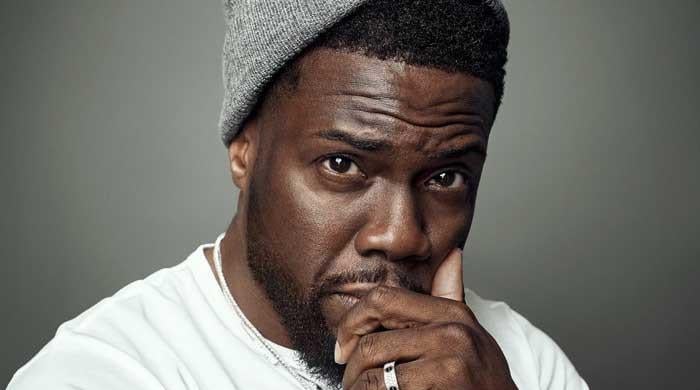 Kevin Hart 'worried' for the next generation of movie stars