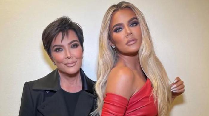 Khloe Kardashian opens up about strange dynamic with mom Kris Jenner