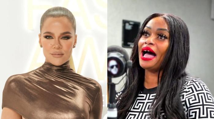 Khloe Kardashian slams claims she apologised to Blac Chyna's mom Tokyo Toni