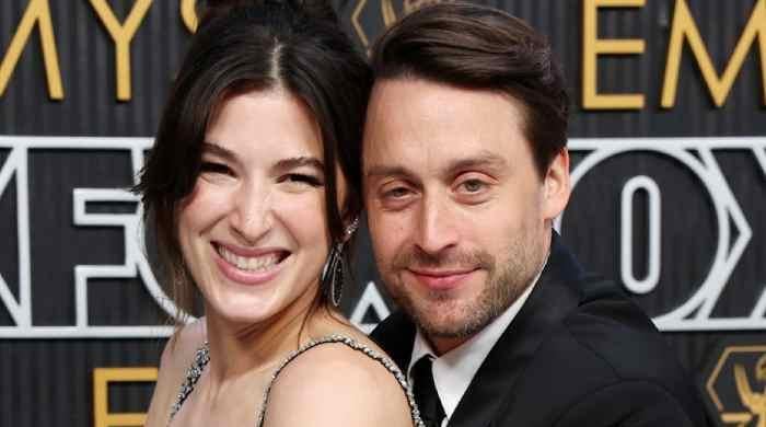 Kieran Culkin proposed next to dumpsters, reveals wife Jazz Charton