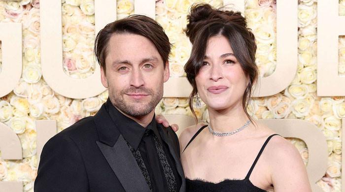 Kieran Culkin's wife Jazz Charton reveals his unexpected dumpster side proposal