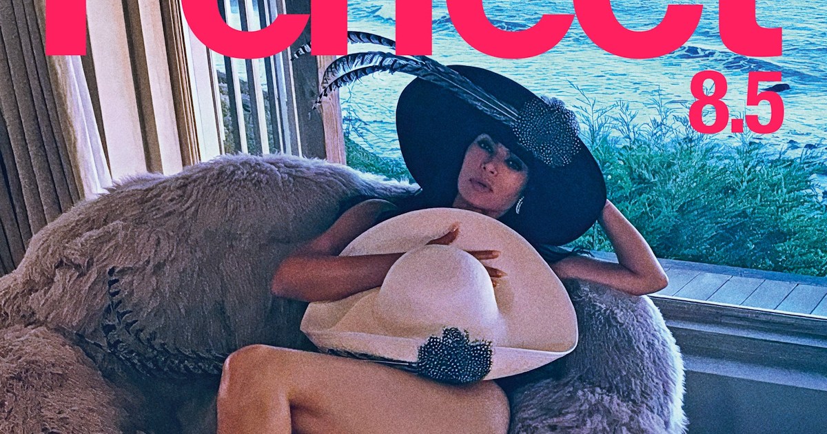 Kim Kardashian Teams up with Steven Klein for the Covers of Perfect Magazine Issue 8.5