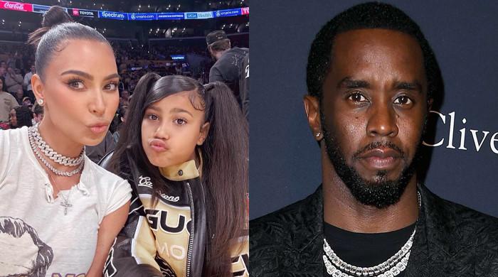 Kim Kardashian attempts 'to protect' North from Sean 'Diddy' Combs