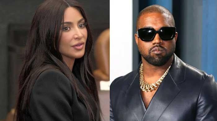 Kim Kardashian disgusted as Kanye attacks Beyoncé's kids