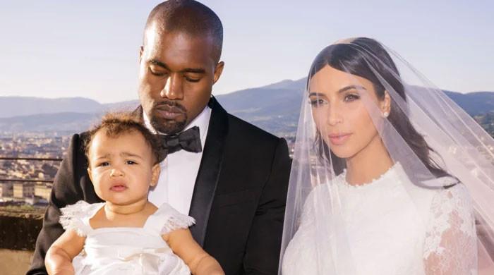 Kim Kardashian faces 'stubborn' North West & ex-Kanye West