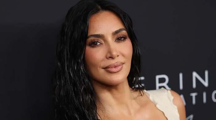 Kim Kardashian hints at 'final hurrah' wedding after 'secretly dating' claims