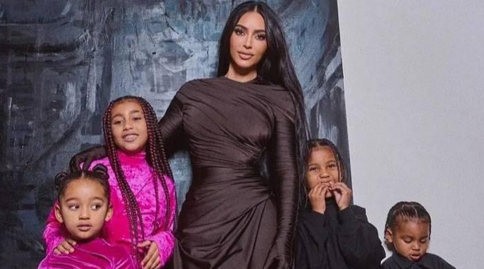 Kim Kardashian makes shocking confession about her children