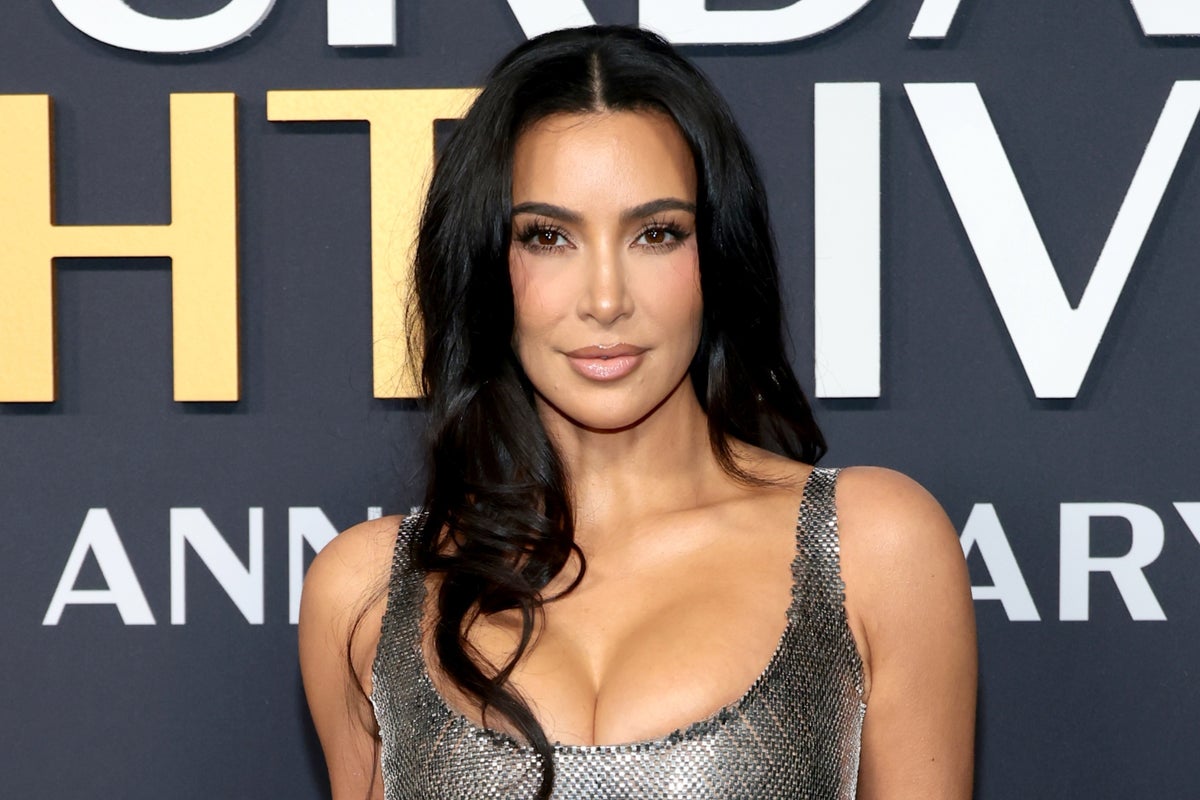 Kim Kardashian misreads the room by posing with a Cybertruck in latest Instagram post