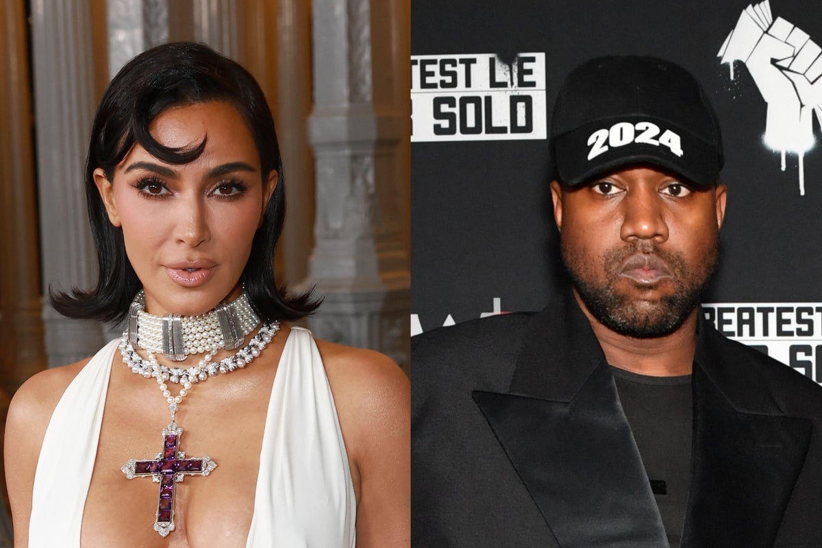 Kim Kardashian reportedly ready to seek sole child custody against Kayne West