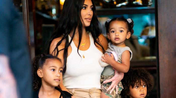 Kim Kardashian unveils which kid will inherit Kanye West engagement ring