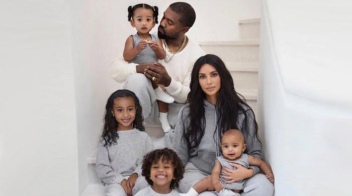 Kim Kardashian’s kids adding to mom's stress amid Kanye West tension