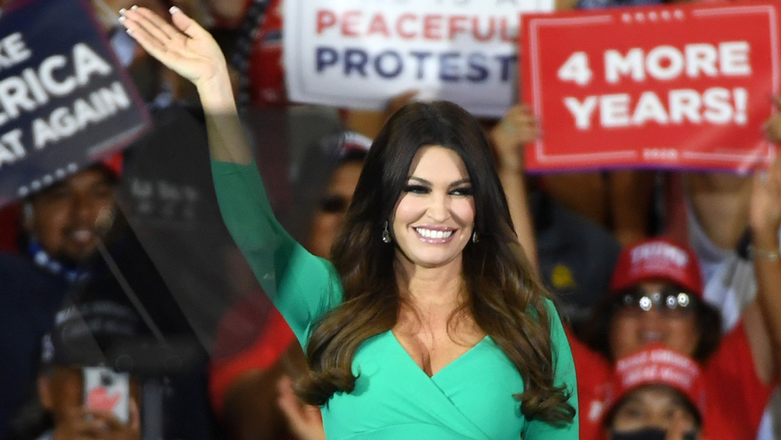 Kimberly Guilfoyle's Family News Proves She's Not Done With Don Jr. Just Yet (Sorry, Kai) - The List