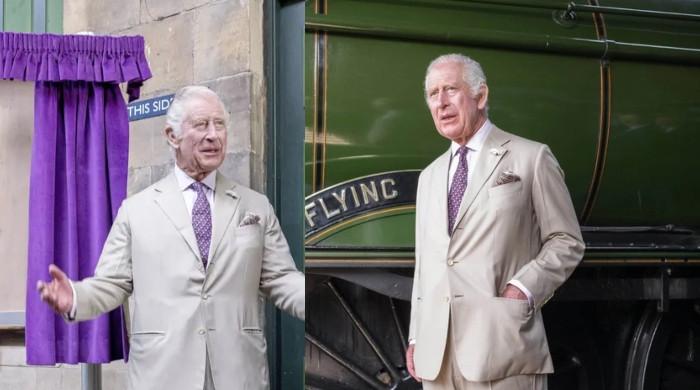 King Charles Revives Royal Train with rebranding amid uncertain future