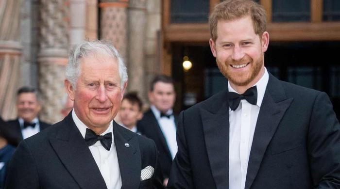 King Charles breaks silence on bringing Prince Harry back