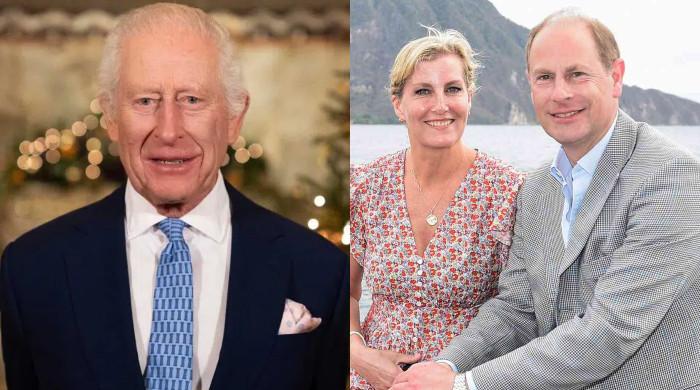 King Charles delights Duchess Sophie with major honour for Prince Edward