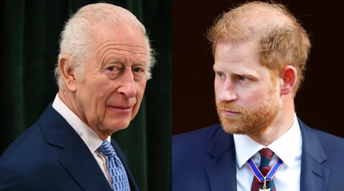 King Charles marks major win in US after Harry's bombshell comments