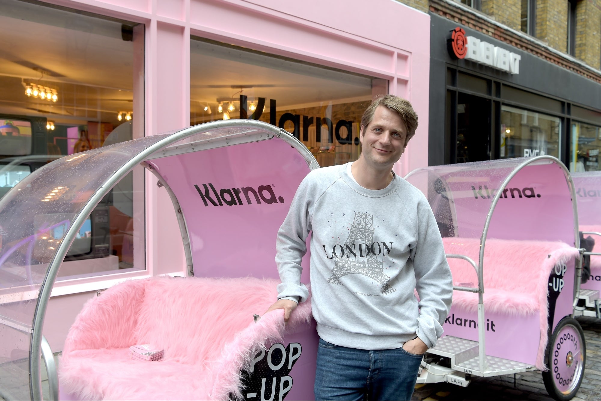 Klarna Becomes Walmart's Exclusive Buy Now, Pay Later Option | Entrepreneur