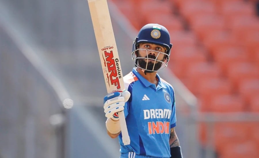 indian batter virat kohli photo courtesy bcci