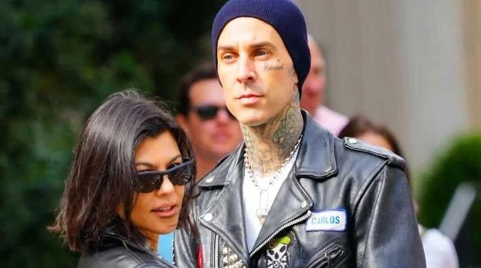 Kourtney Kardashian, Travis Barker make way to keep their marriage strong