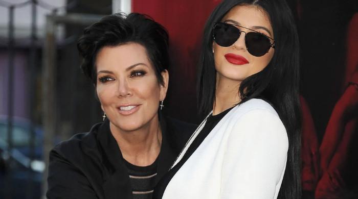 Kris, Kylie Jenner celebrate major milestone by recreating iconic video