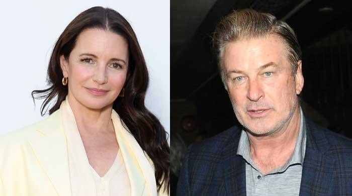 Kristin Davis didn't want to split with Alec Baldwin for THIS reason