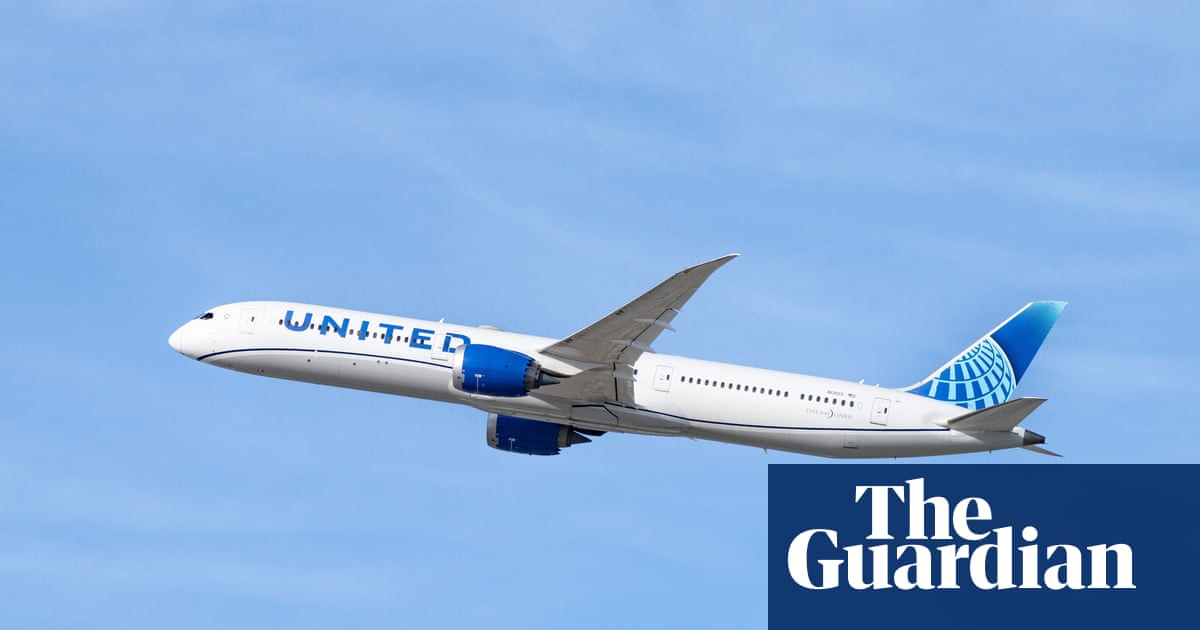 LA-to-Shanghai United Airlines flight turns back after pilot forgets passport