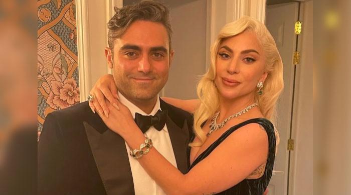 Lady Gaga reveals what she thinks of a blade of grass being her engagement ring