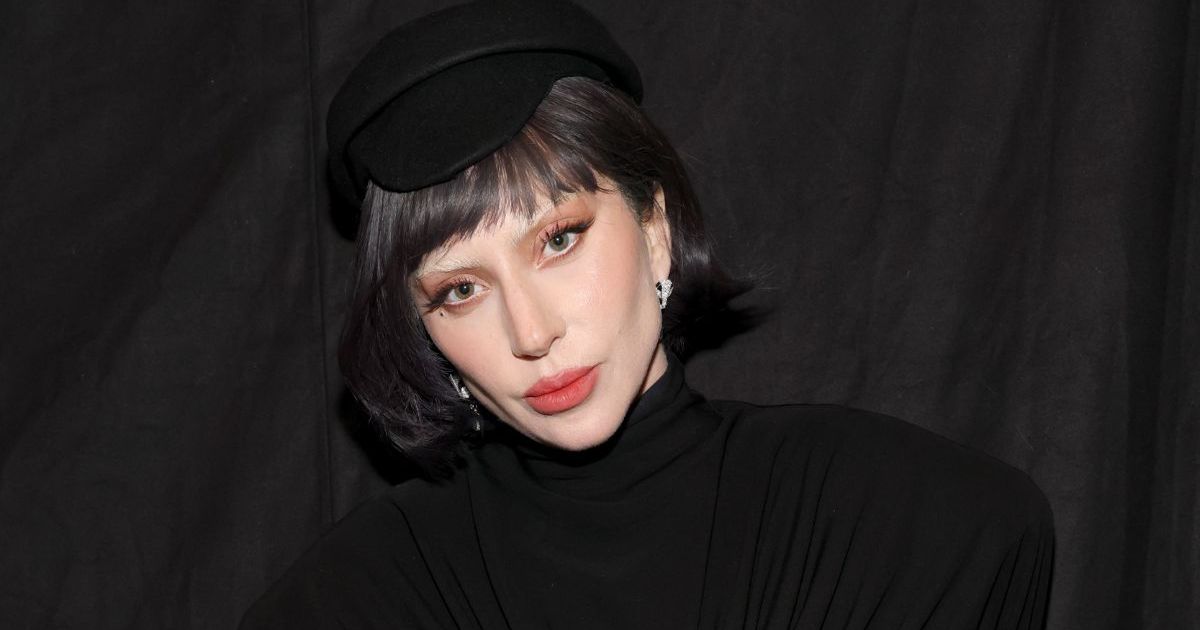 Lady Gaga's iHeartRadio 2025 Photos Feature Classic LBD With a Twist