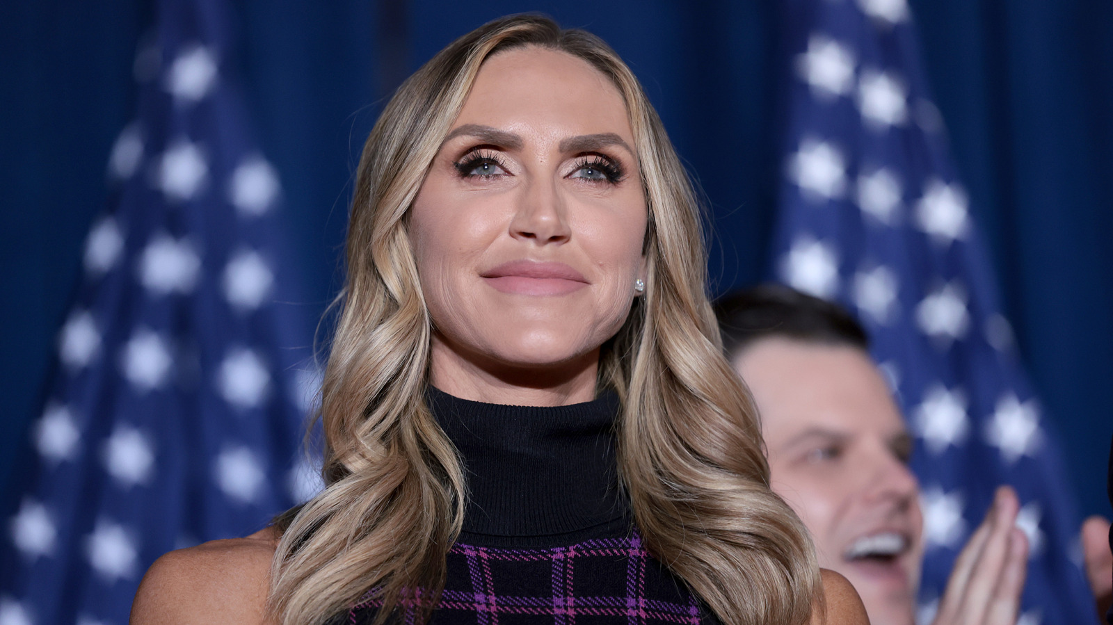 Lara Trump Dethrones Kimberly Guilfoyle For Most Edited Selfie In New Pic Selling Tacky Bling - The List