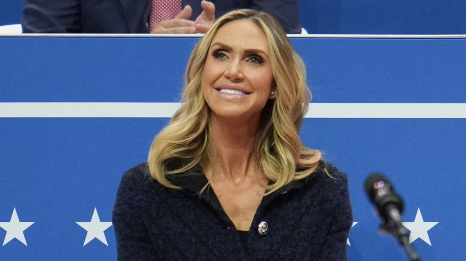 Lara Trump's Roast Of Kamala Harris Is So Ironic (& Has Plastic Surgery On Everyone's Lips) - The List