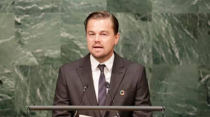 Leonardo DiCaprio voices concerns over Australian government’s mine approval