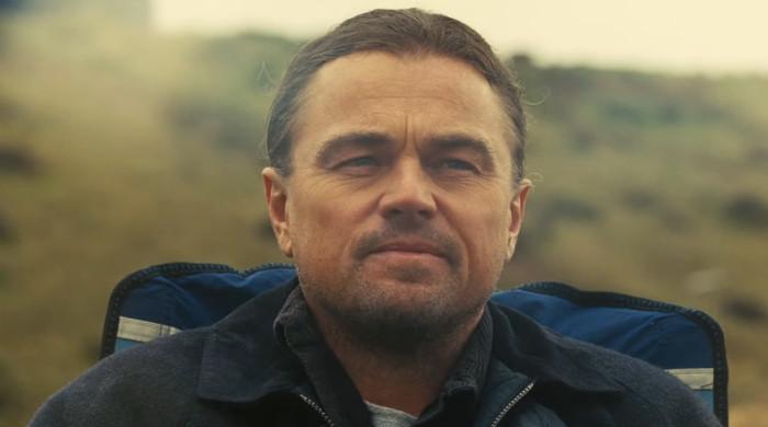 Leonardo DiCaprio's latest role packs punch in 'One Battle After Another' teaser