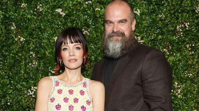 Lily Allen calls out older men for chasing 'young, dumb women' after David Harbour split