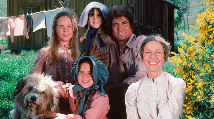 'Little House on the Prairie' makes comeback with Netflix reboot