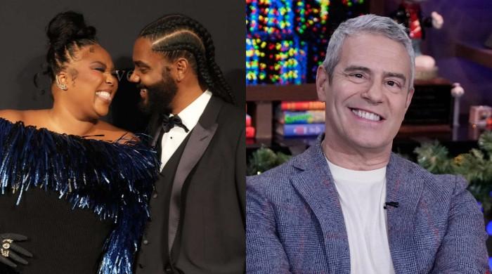 Lizzo responds to Andy Cohen for ratting out her relationship with Myke Wright