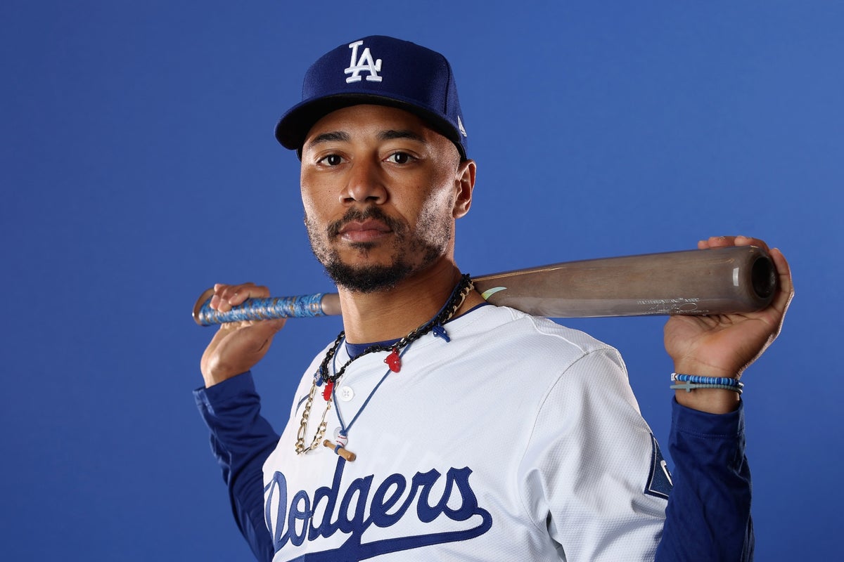 Los Angeles Dodgers player Mookie Betts says his body is ‘eating itself’