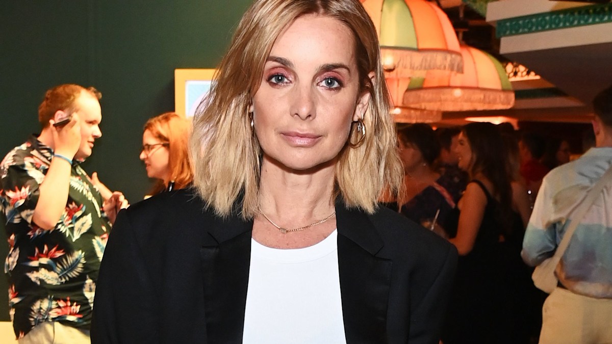 Louise Redknapp reveals devastating moment she 'almost gave up' after Jamie split