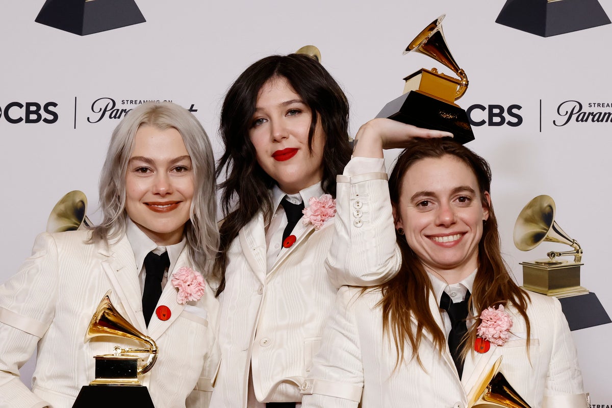 Lucy Dacus confirms she’s dating boygenius bandmate