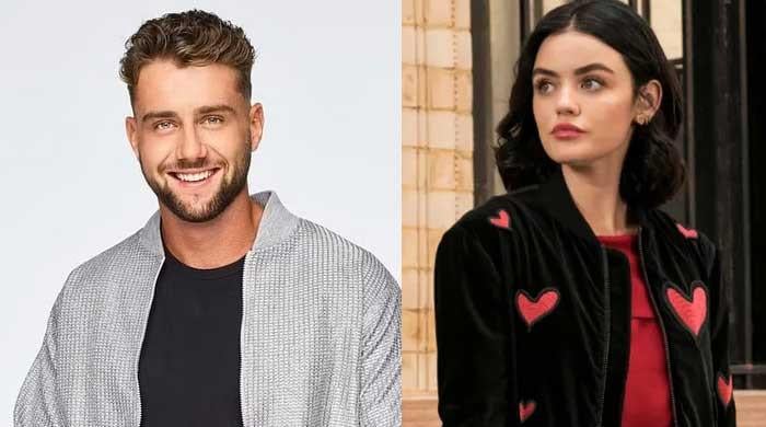 Lucy Hale 'secretly' dating Youtuber Harry Jowsey: Sources