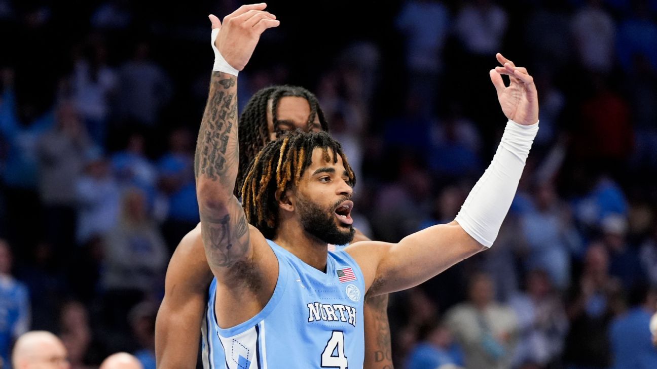 Lunardi: Texas and UNC? The committee's big mistake, plus three more selection day takeaways