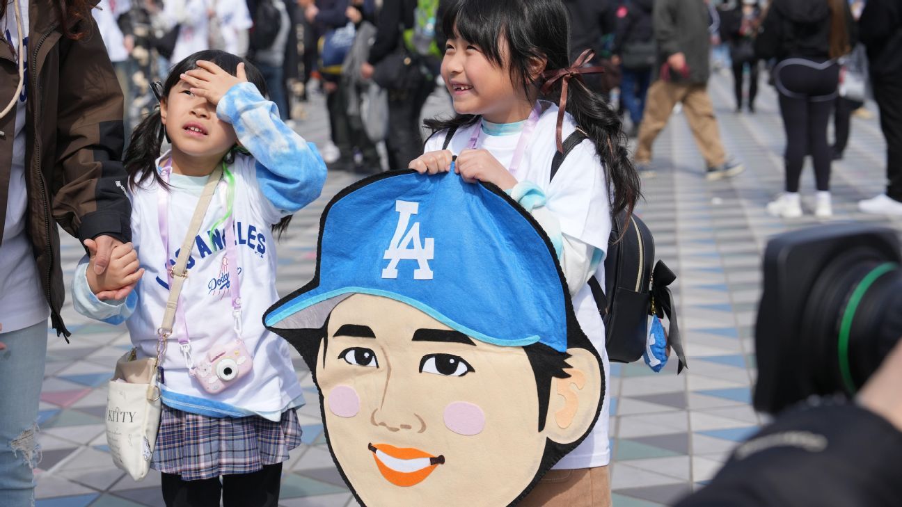 MLB lauds success of Cubs-Dodgers Tokyo Series