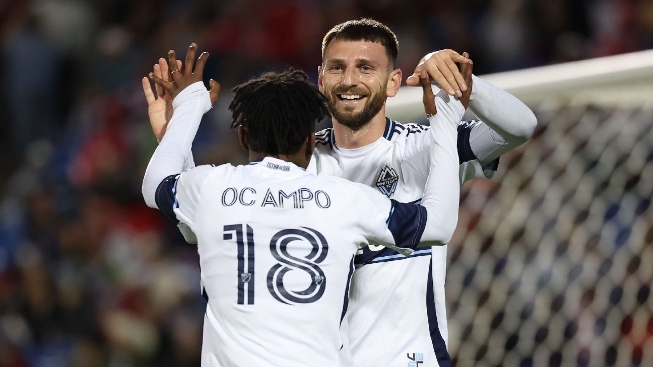 MLS Power Rankings: Vancouver overtakes Miami for top spot