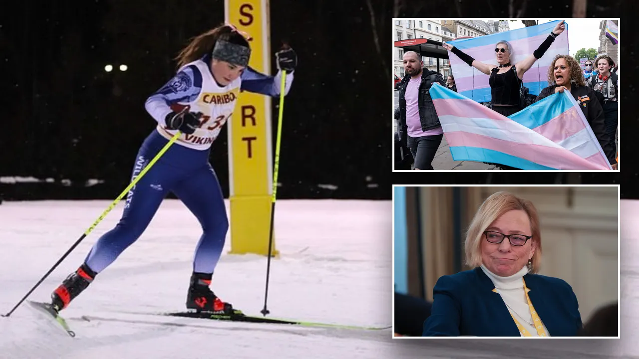 Maine girl involved in trans athlete battle reveals how state's policies hurt her childhood and sports career