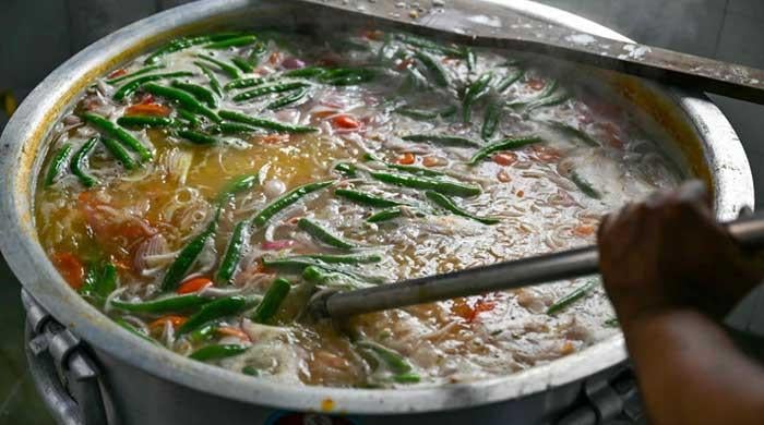 Malaysian rice porridge a 'trademark' Ramadan tradition