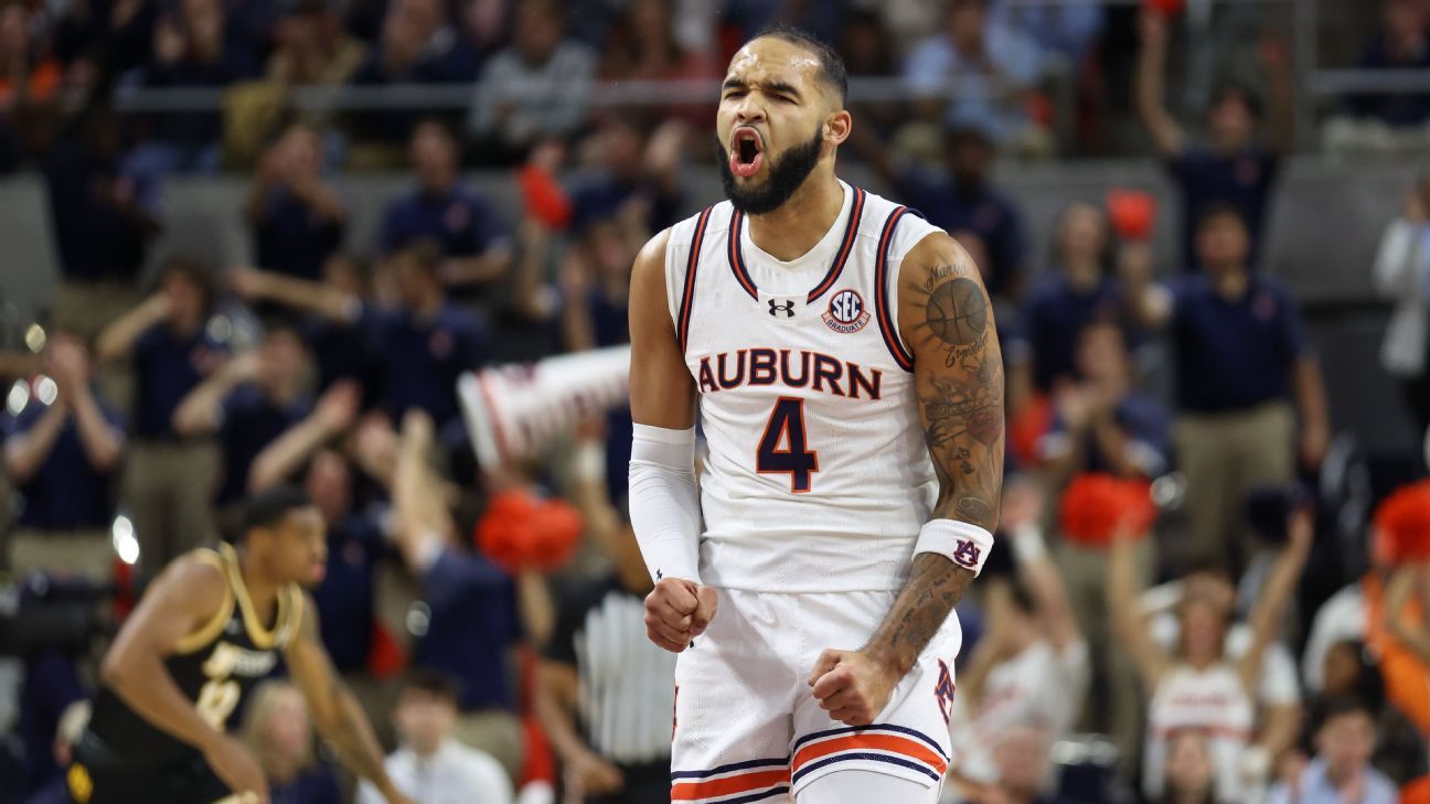 March Madness 2025: First round betting odds, lines, spread and BPI