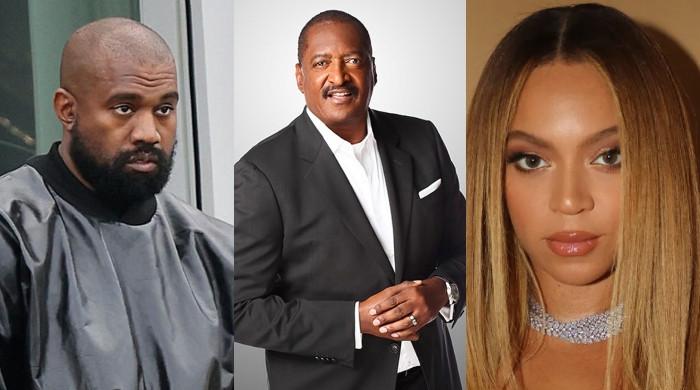 Mathew Knowles threatens Kanye West for targeting Beyonce, Jay-Z’s kids